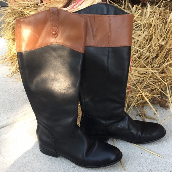 riding boots size 9